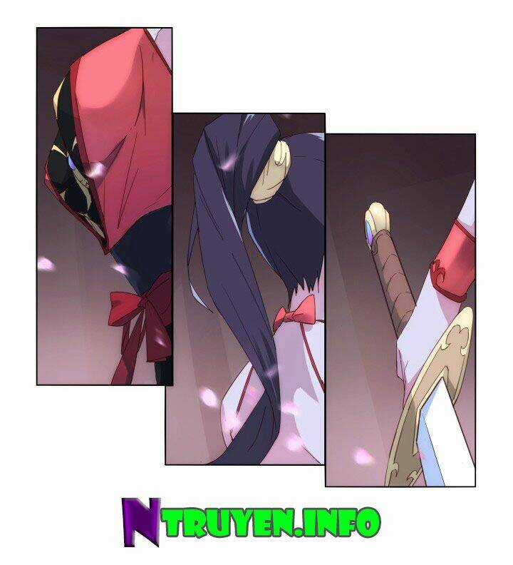 Bí Mật Của Dạ Tộc Chapter 1.4 trang 27