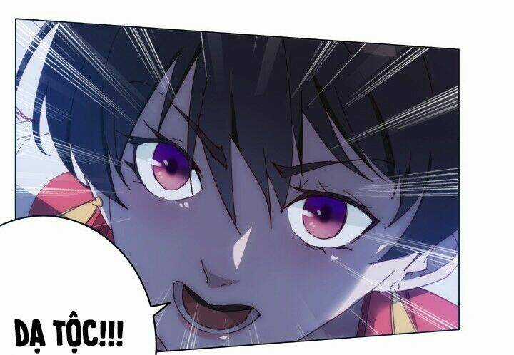 Bí Mật Của Dạ Tộc Chapter 1.4 trang 40