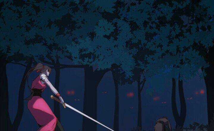 Bí Mật Của Dạ Tộc Chapter 1.4 trang 56