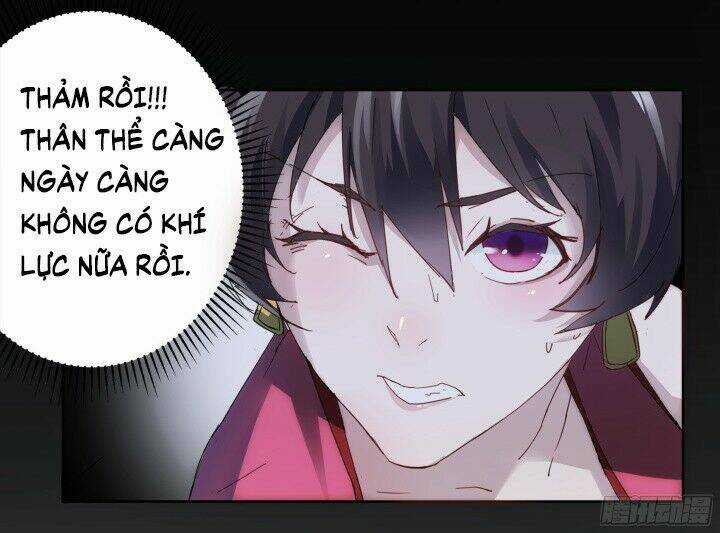 Bí Mật Của Dạ Tộc Chapter 1.5 trang 35