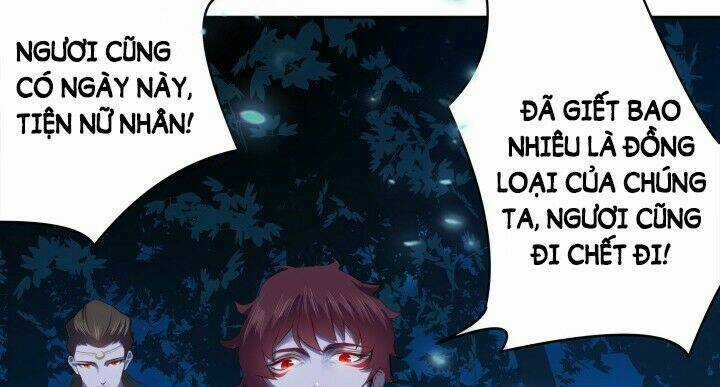 Bí Mật Của Dạ Tộc Chapter 1.5 trang 8