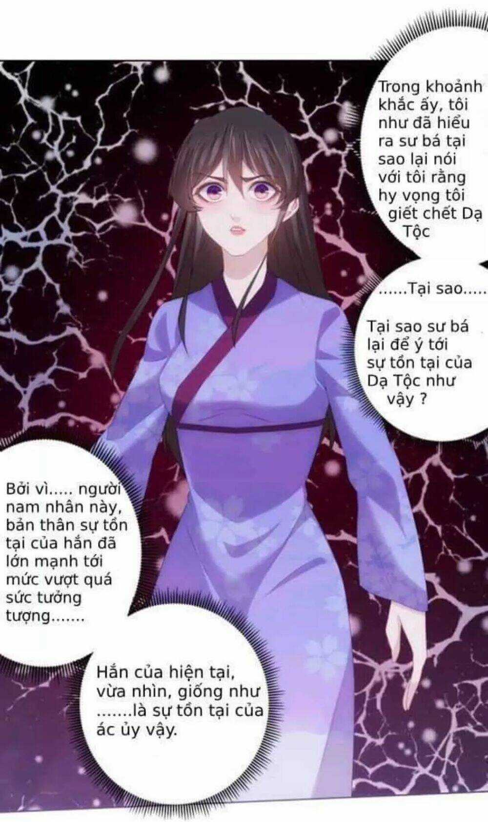 Bí Mật Của Dạ Tộc Chapter 10.2 trang 2