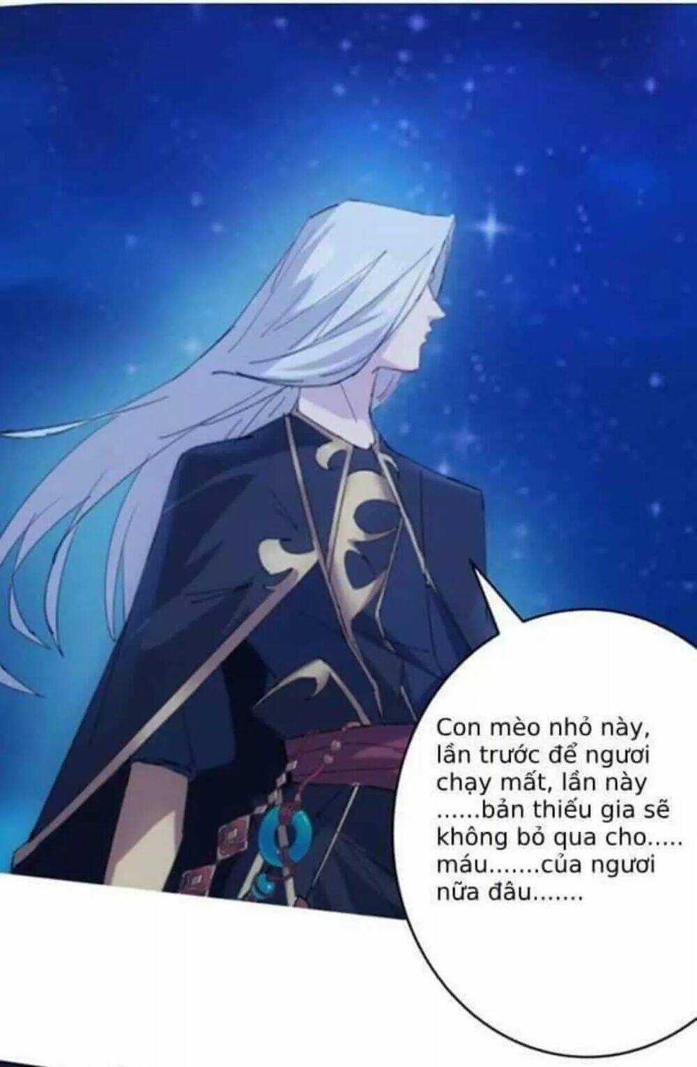 Bí Mật Của Dạ Tộc Chapter 10.2 trang 3