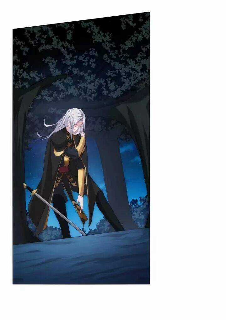 Bí Mật Của Dạ Tộc Chapter 11.1 trang 10