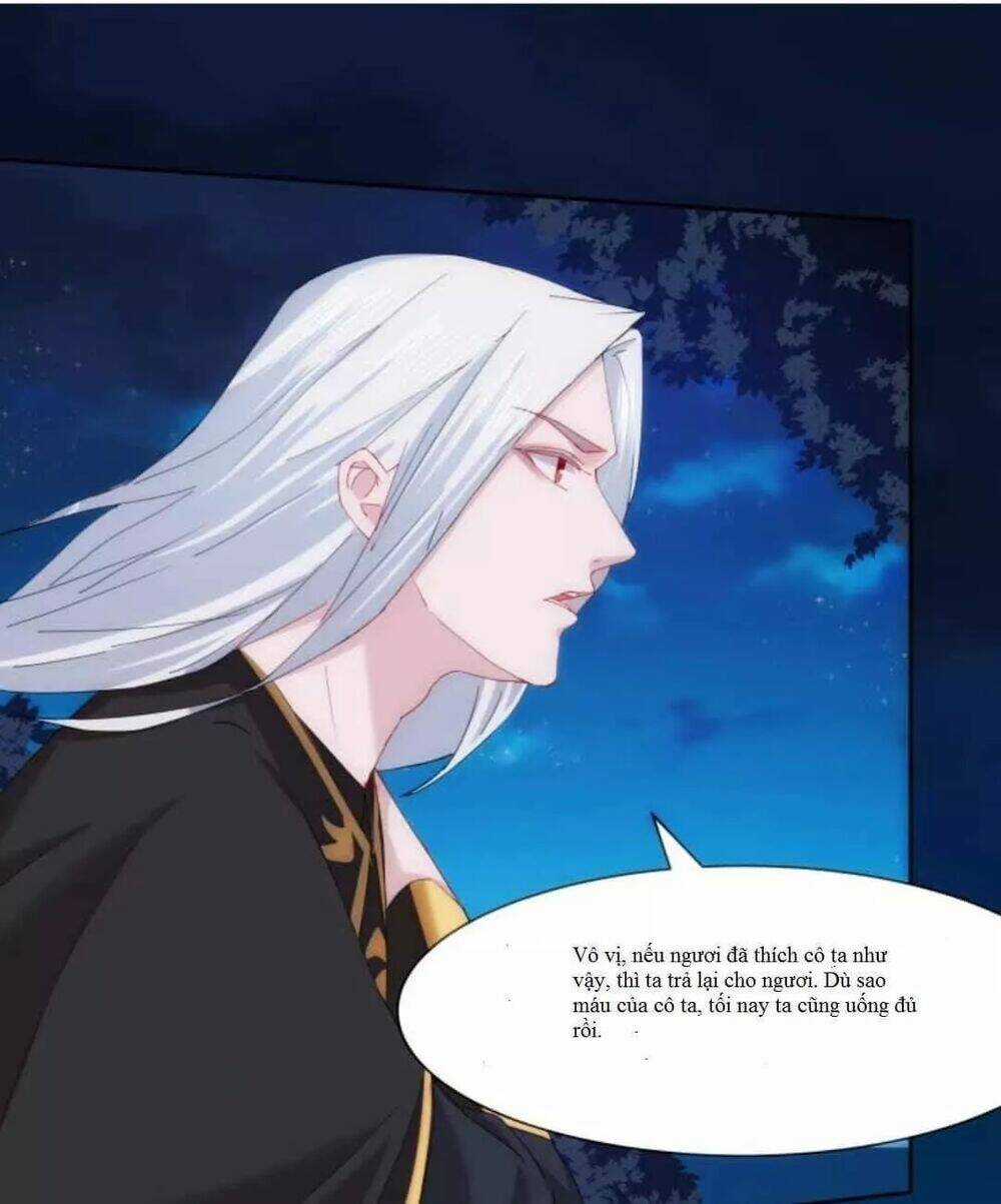 Bí Mật Của Dạ Tộc Chapter 11.1 trang 13