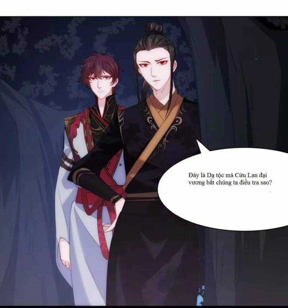 Bí Mật Của Dạ Tộc Chapter 11.1 trang 16