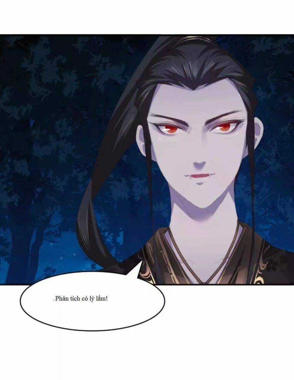 Bí Mật Của Dạ Tộc Chapter 11.1 trang 24