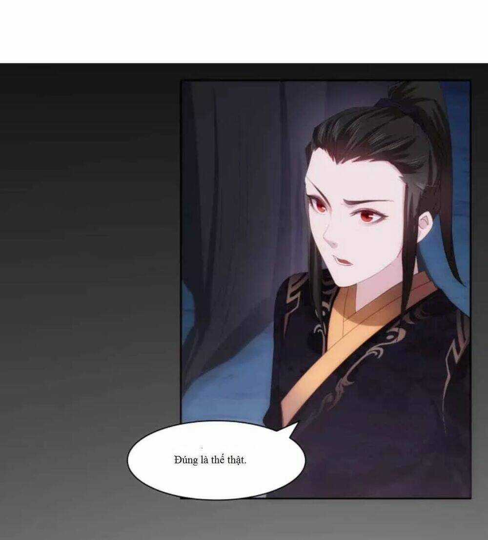 Bí Mật Của Dạ Tộc Chapter 11.1 trang 27