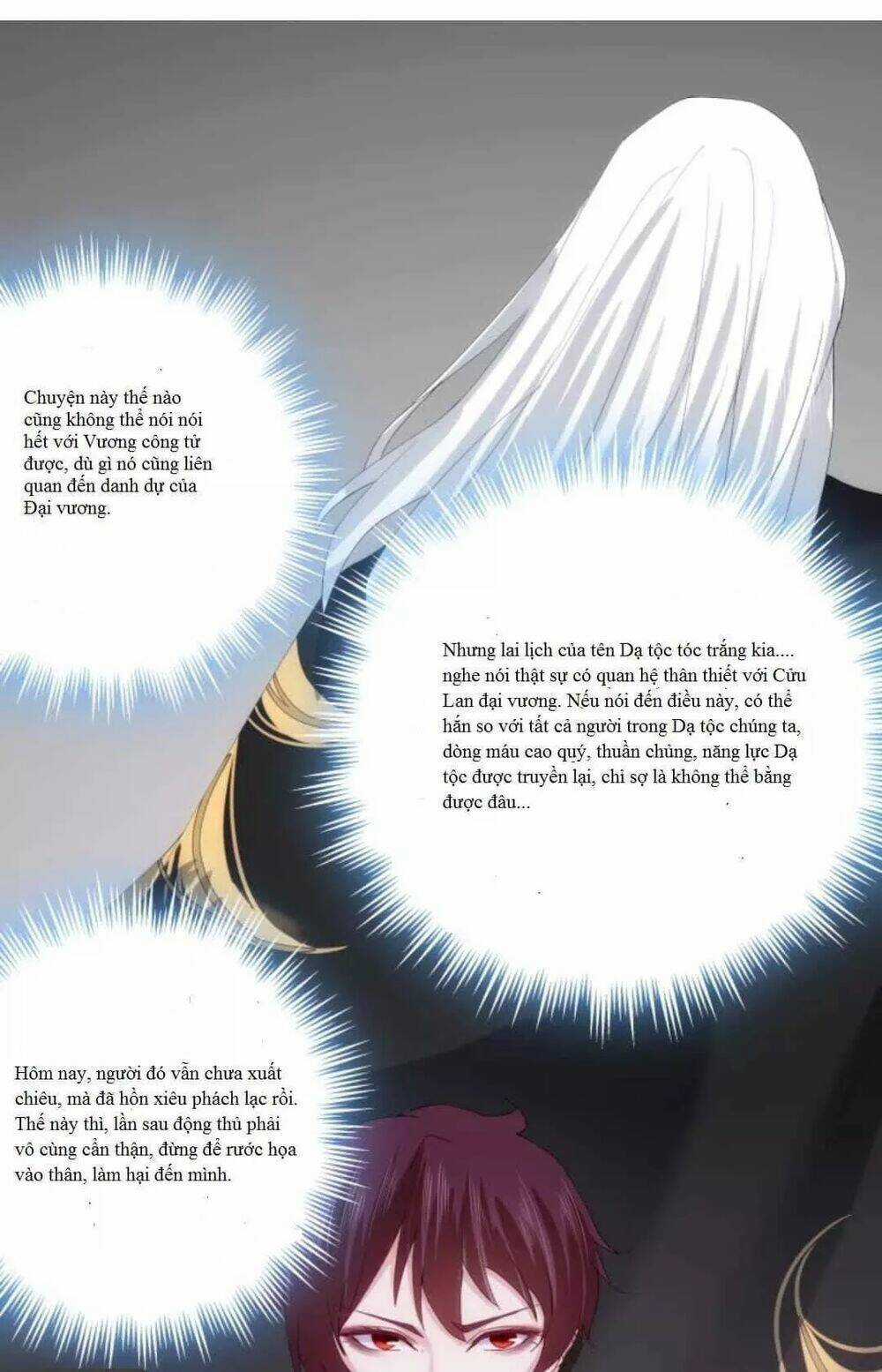 Bí Mật Của Dạ Tộc Chapter 11.1 trang 28