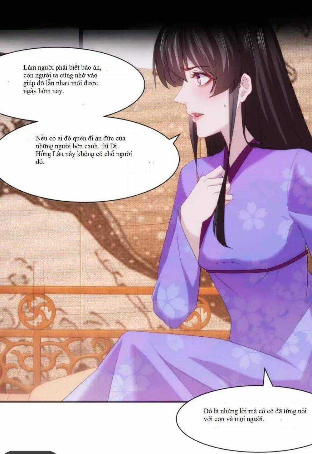 Bí Mật Của Dạ Tộc Chapter 11.2 trang 12