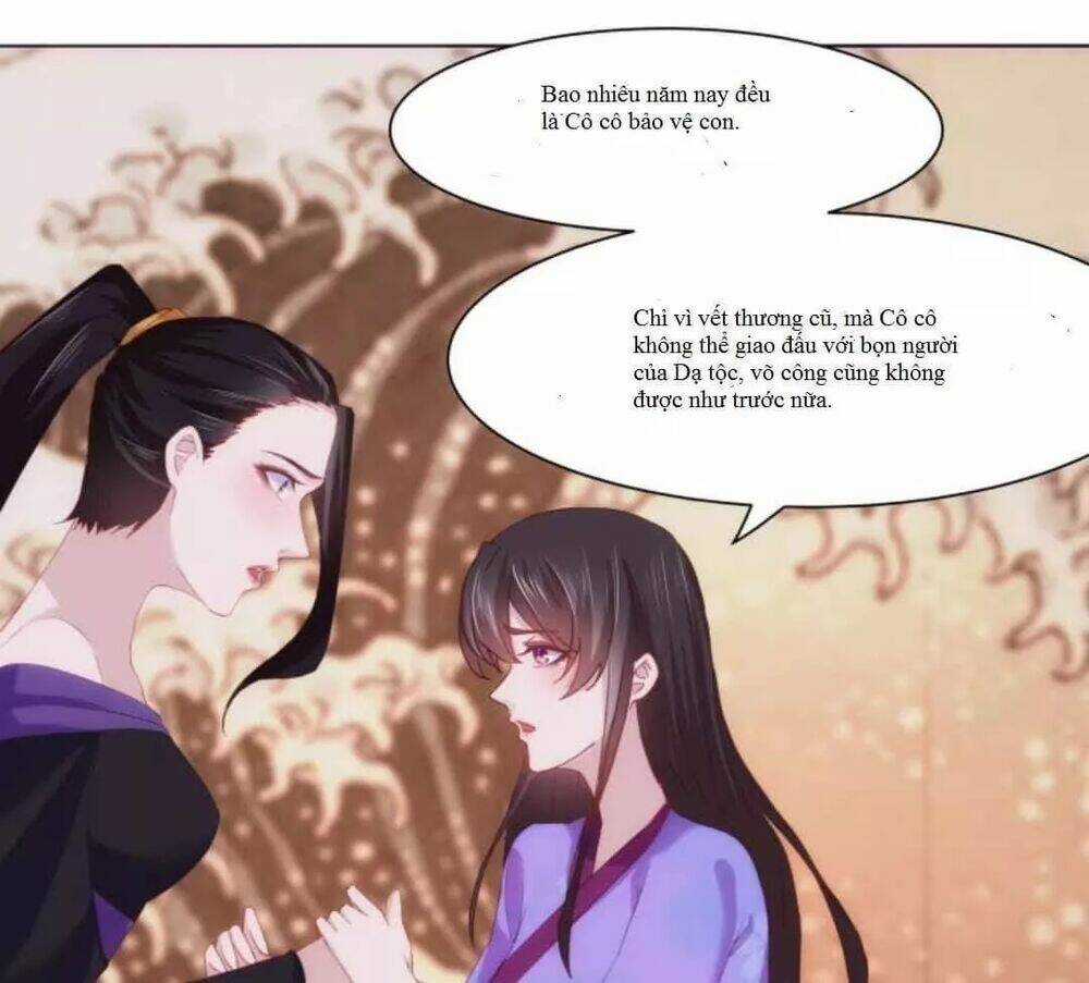 Bí Mật Của Dạ Tộc Chapter 11.2 trang 16