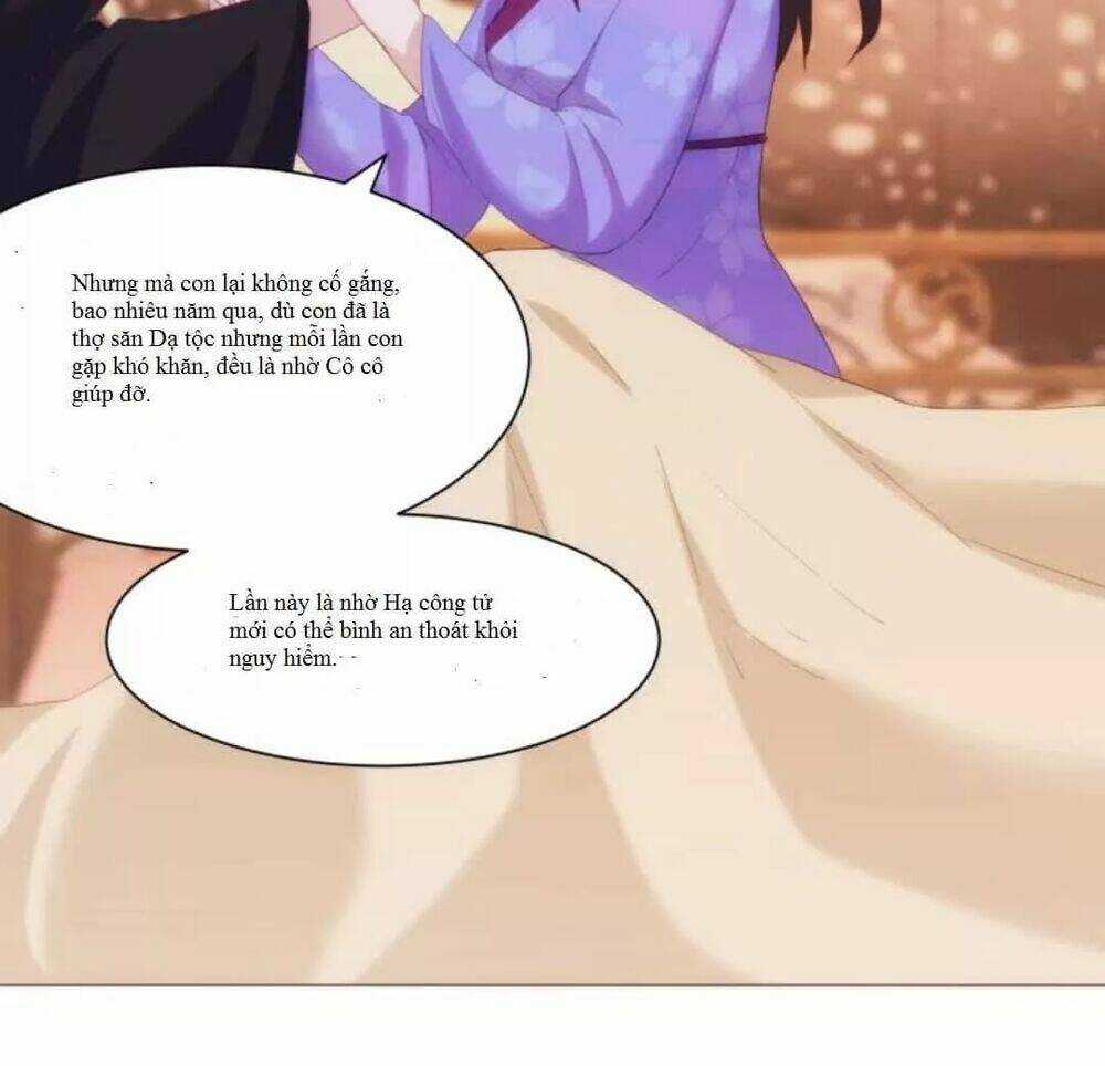 Bí Mật Của Dạ Tộc Chapter 11.2 trang 17