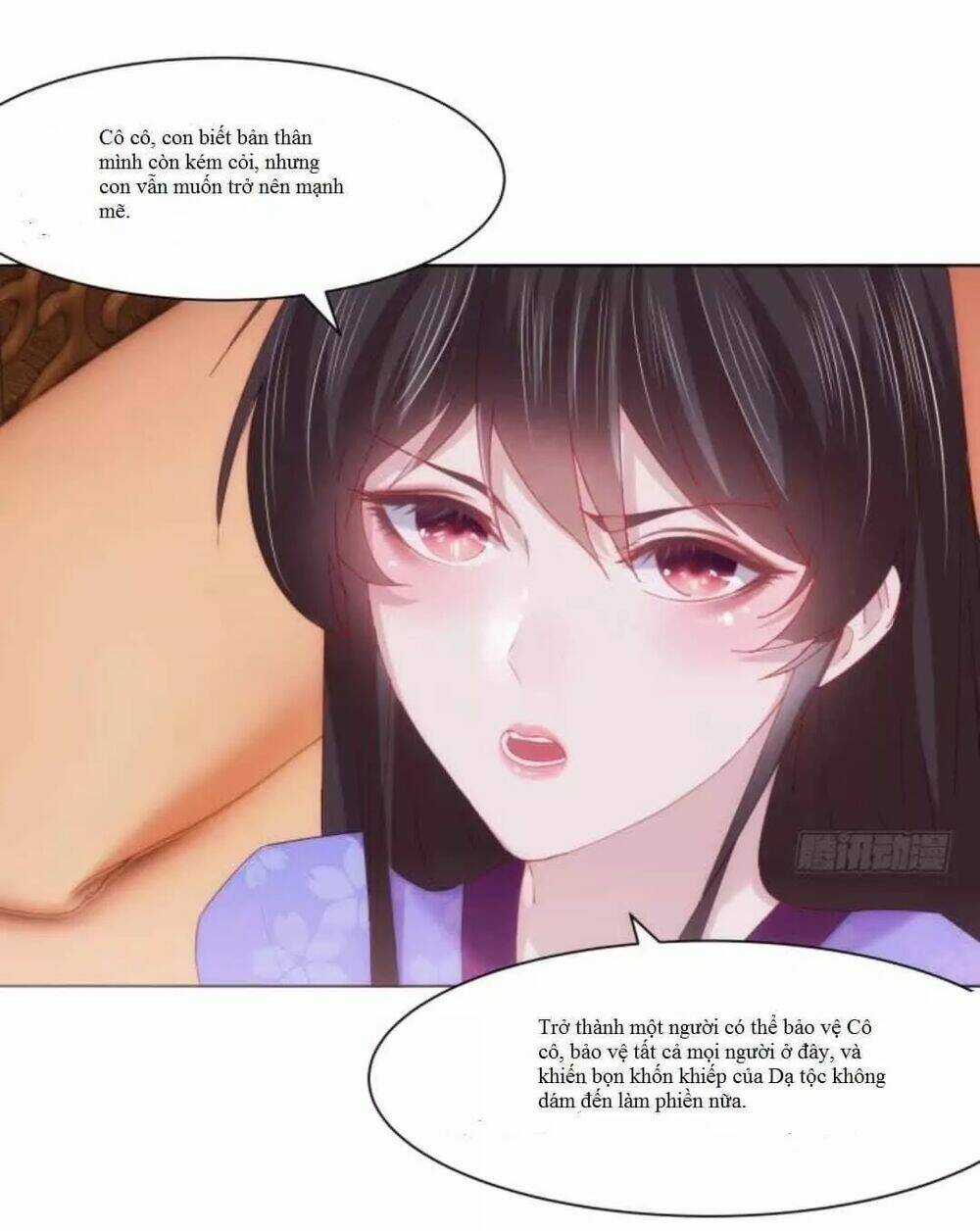 Bí Mật Của Dạ Tộc Chapter 11.2 trang 18