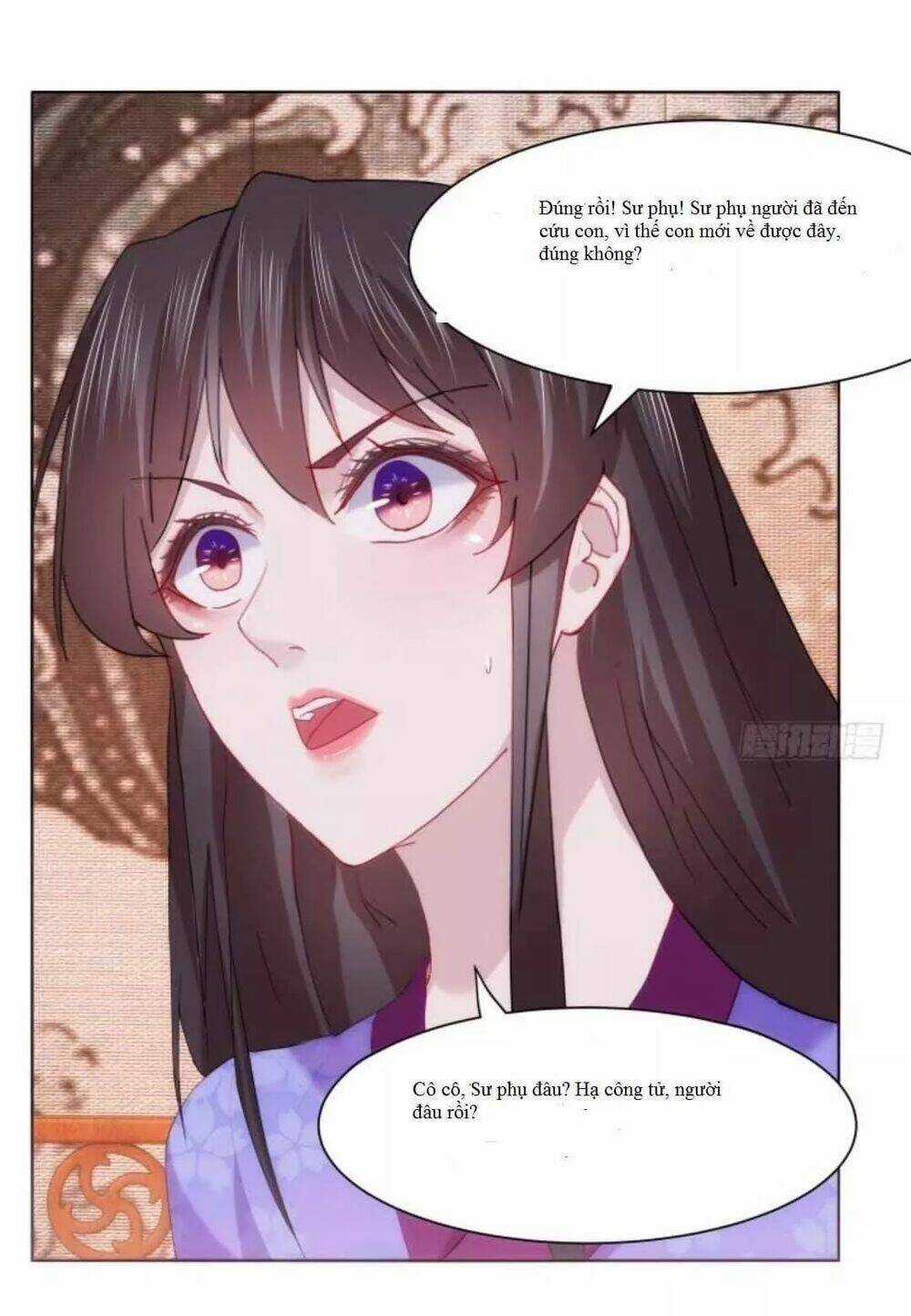 Bí Mật Của Dạ Tộc Chapter 11.2 trang 2