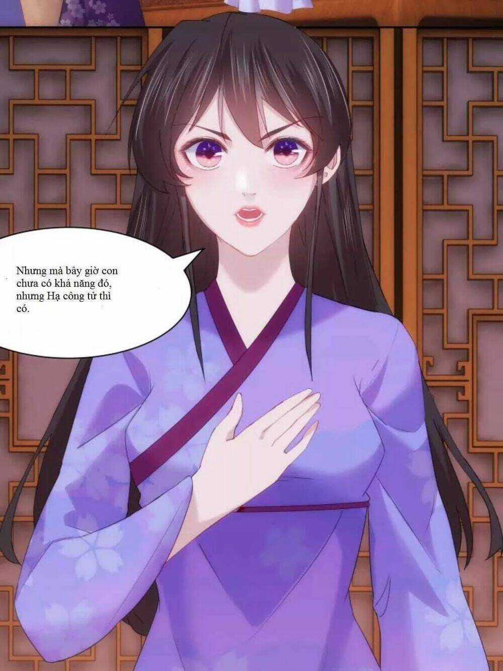 Bí Mật Của Dạ Tộc Chapter 11.2 trang 20