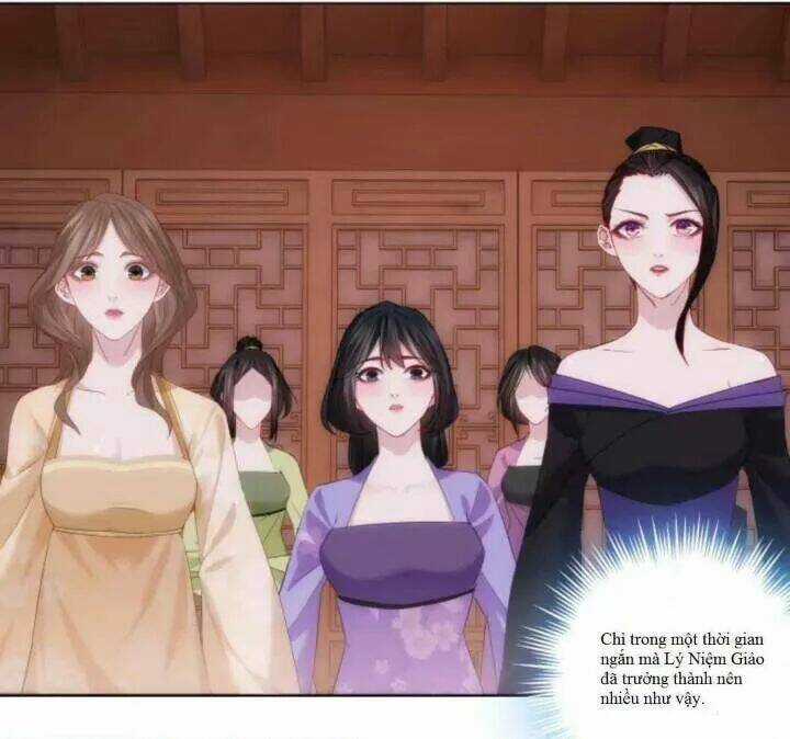 Bí Mật Của Dạ Tộc Chapter 11.2 trang 22