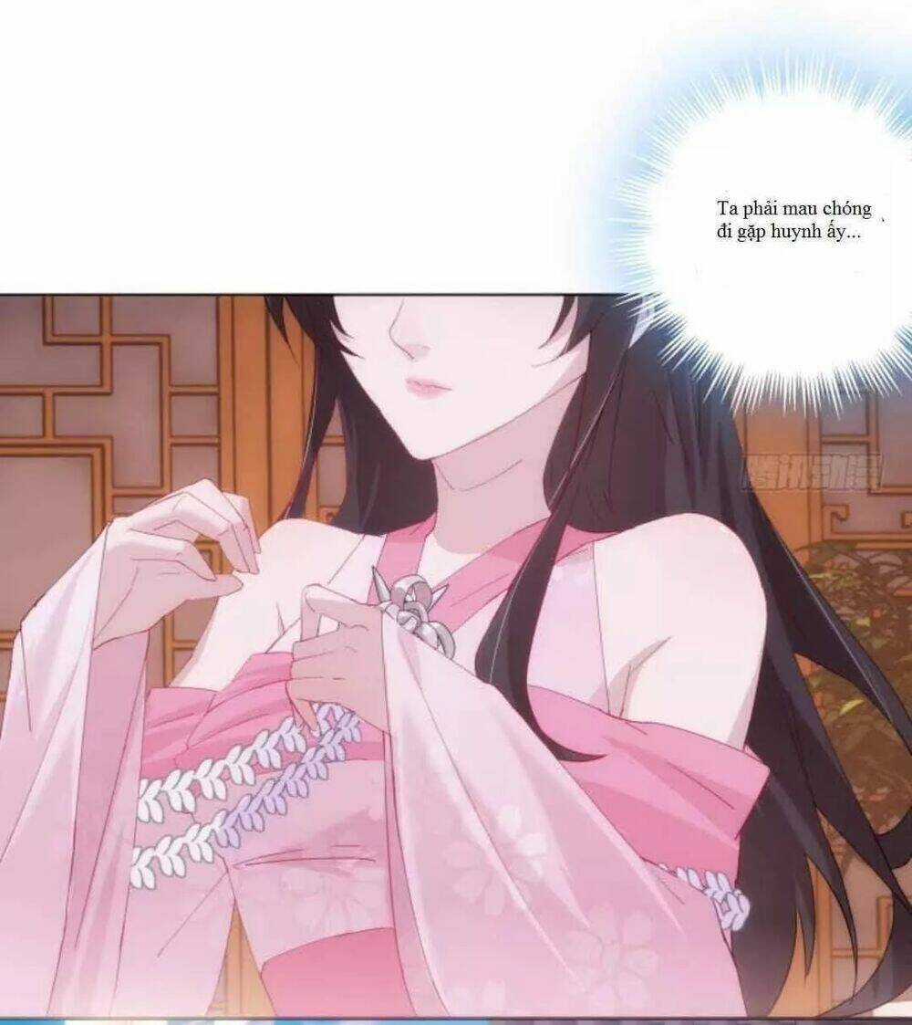 Bí Mật Của Dạ Tộc Chapter 11.2 trang 25