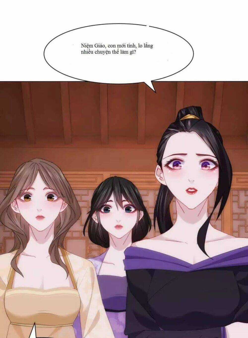 Bí Mật Của Dạ Tộc Chapter 11.2 trang 3