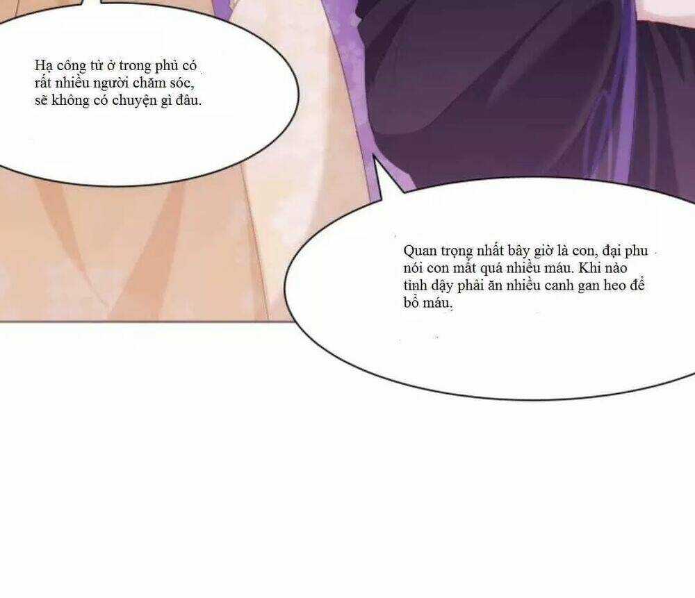 Bí Mật Của Dạ Tộc Chapter 11.2 trang 4