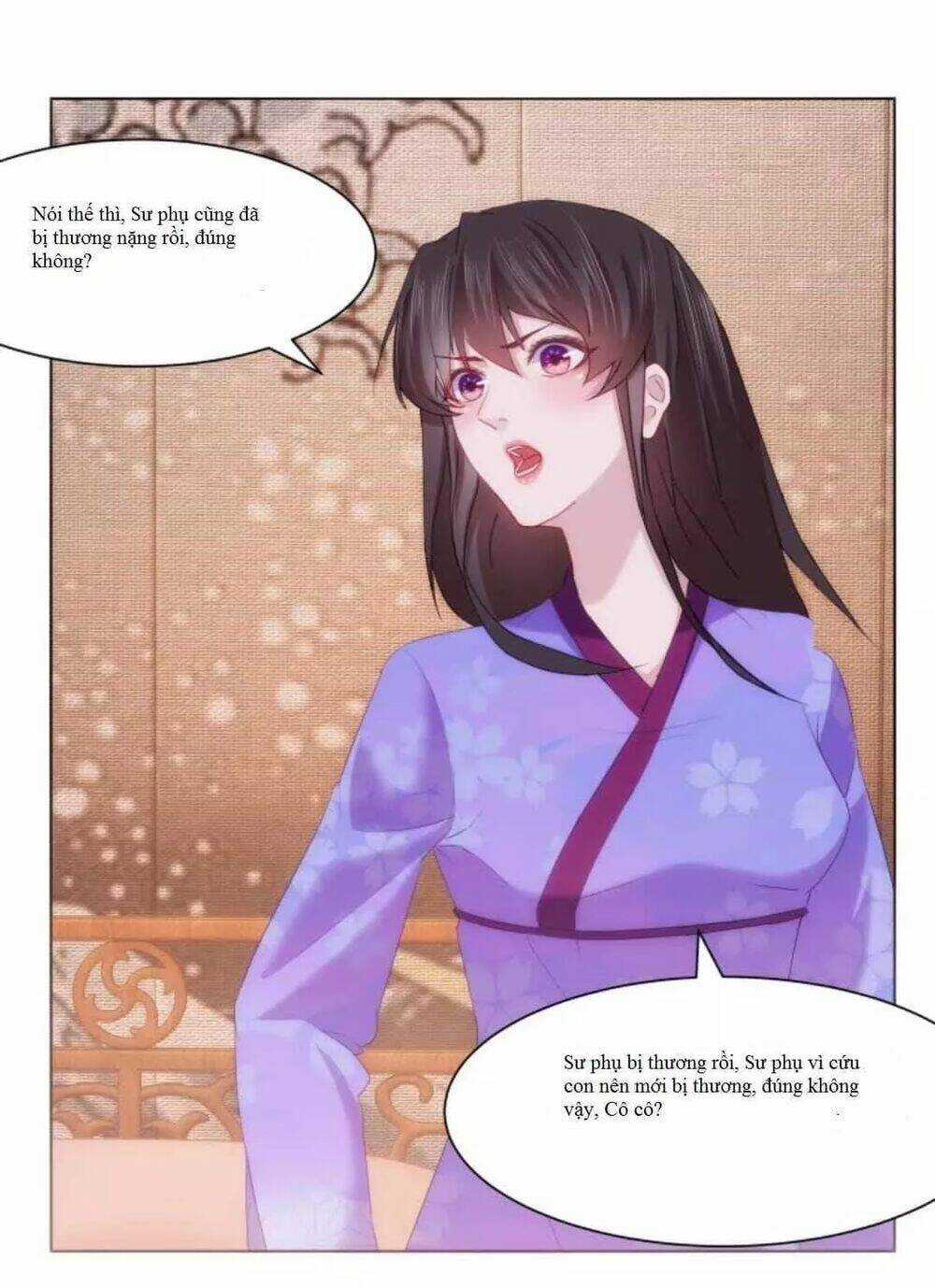 Bí Mật Của Dạ Tộc Chapter 11.2 trang 5