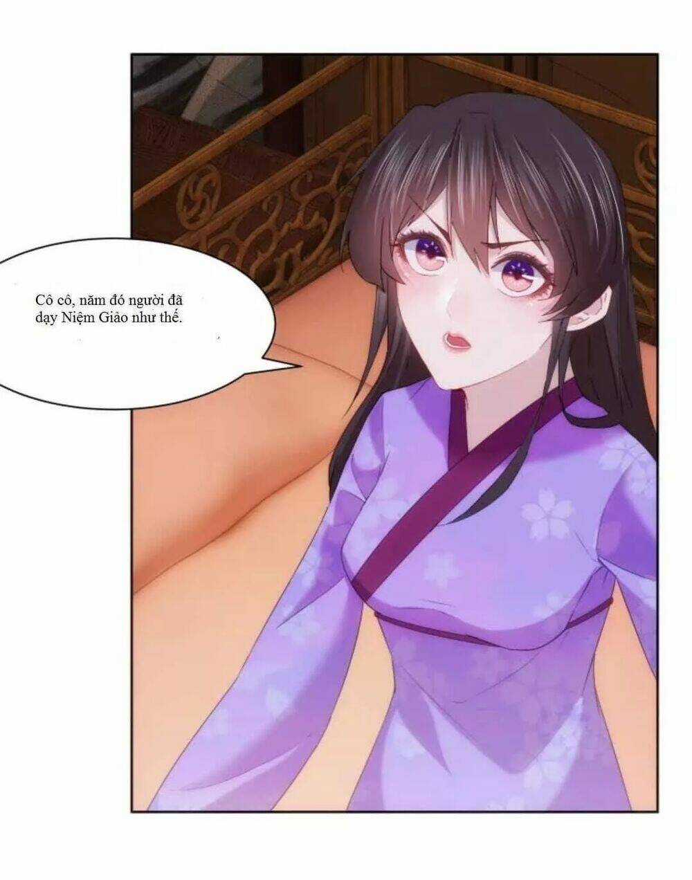 Bí Mật Của Dạ Tộc Chapter 11.2 trang 9