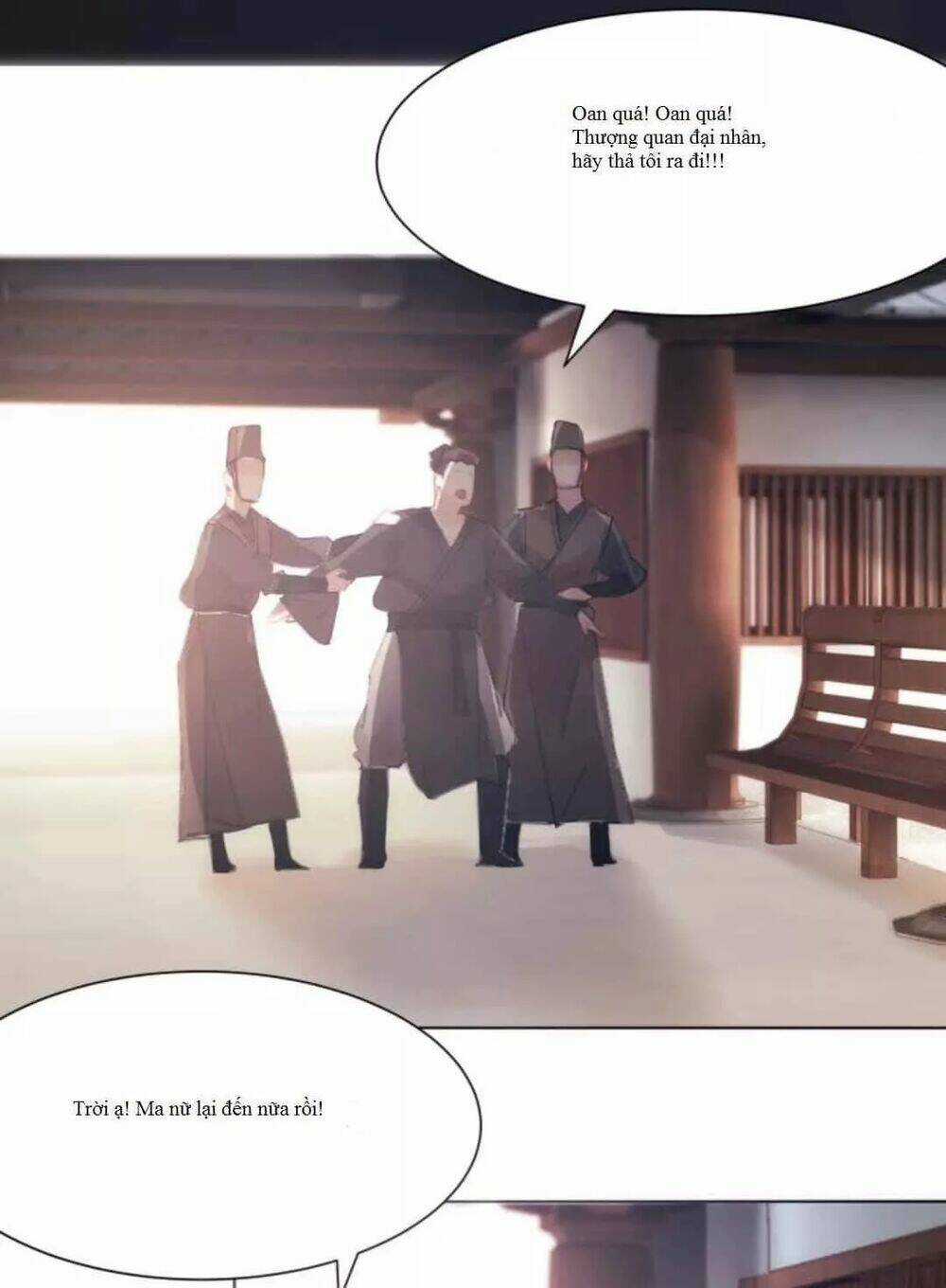 Bí Mật Của Dạ Tộc Chapter 12.1 trang 13