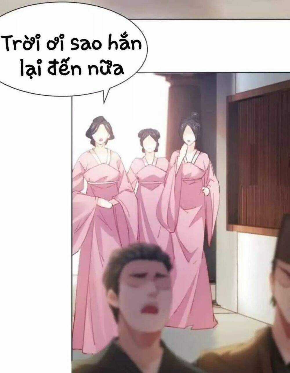 Bí Mật Của Dạ Tộc Chapter 12.1 trang 14