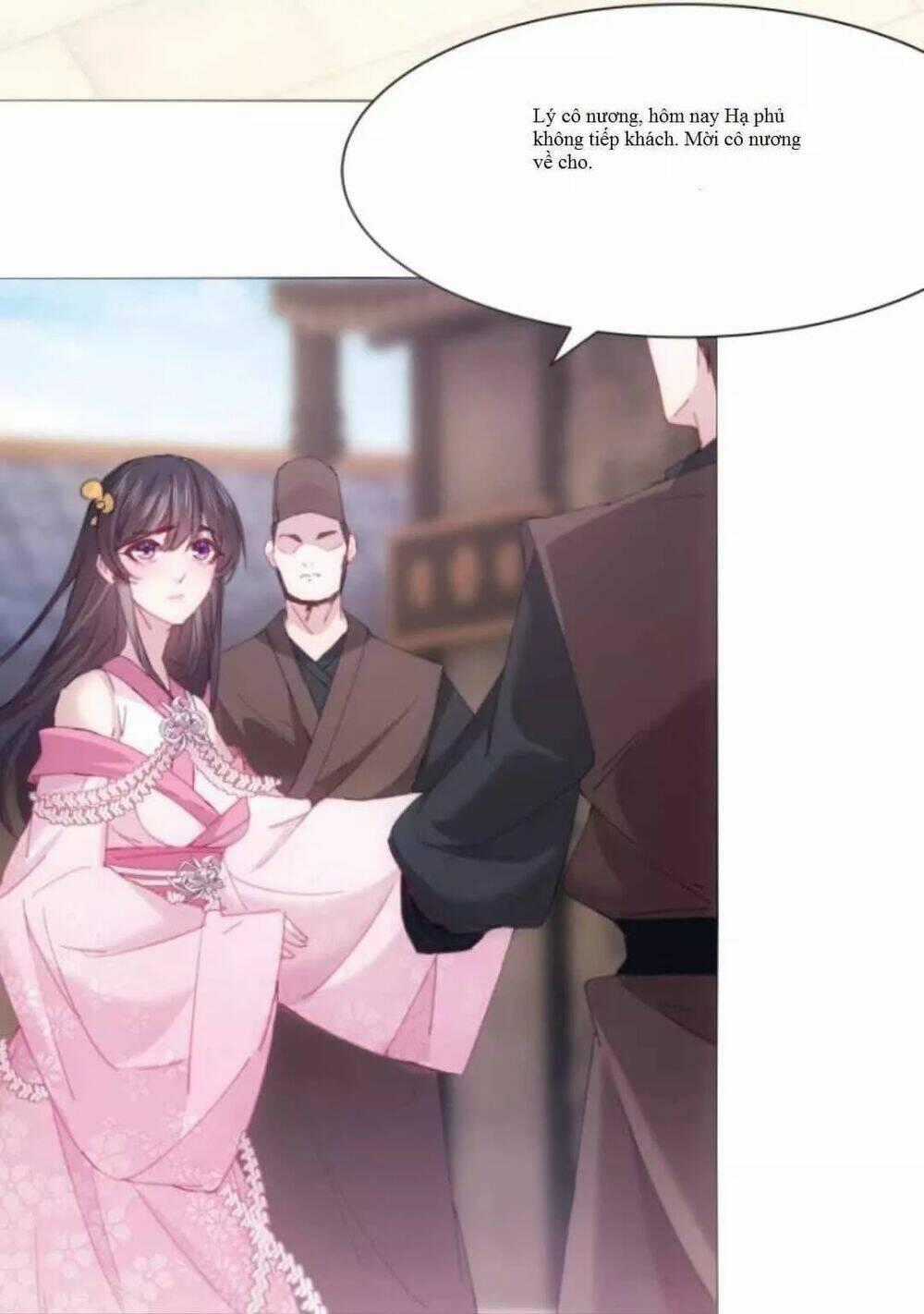 Bí Mật Của Dạ Tộc Chapter 12.1 trang 19