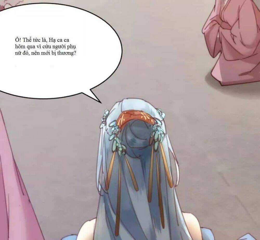 Bí Mật Của Dạ Tộc Chapter 12.1 trang 4