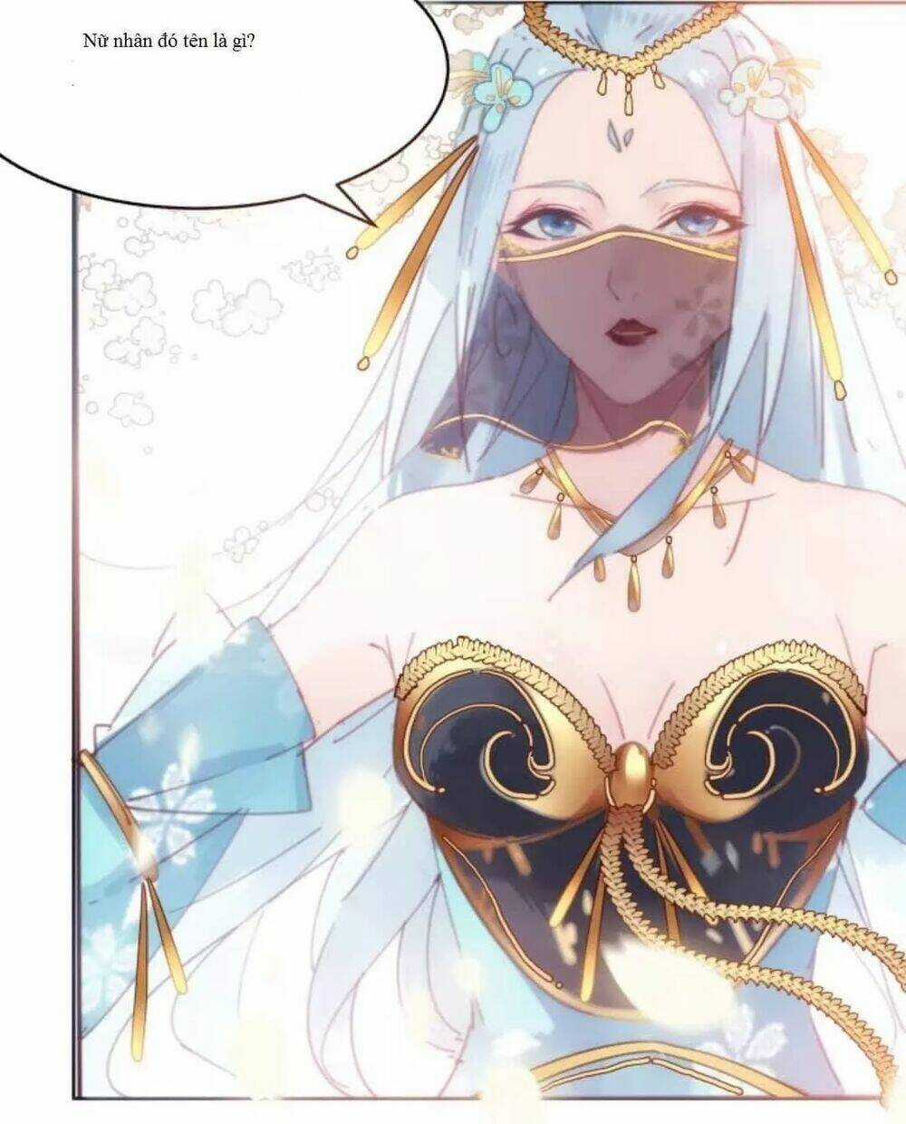 Bí Mật Của Dạ Tộc Chapter 12.1 trang 7