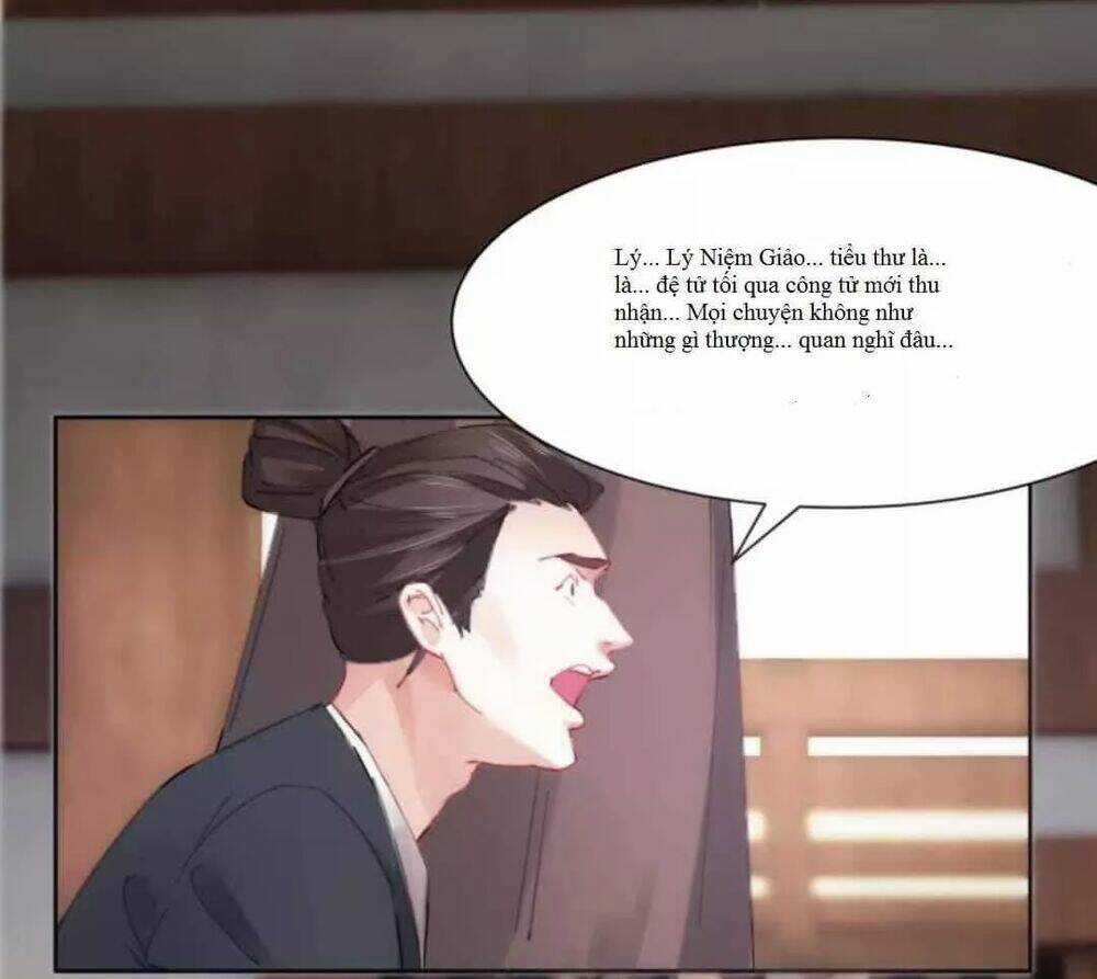 Bí Mật Của Dạ Tộc Chapter 12.1 trang 8