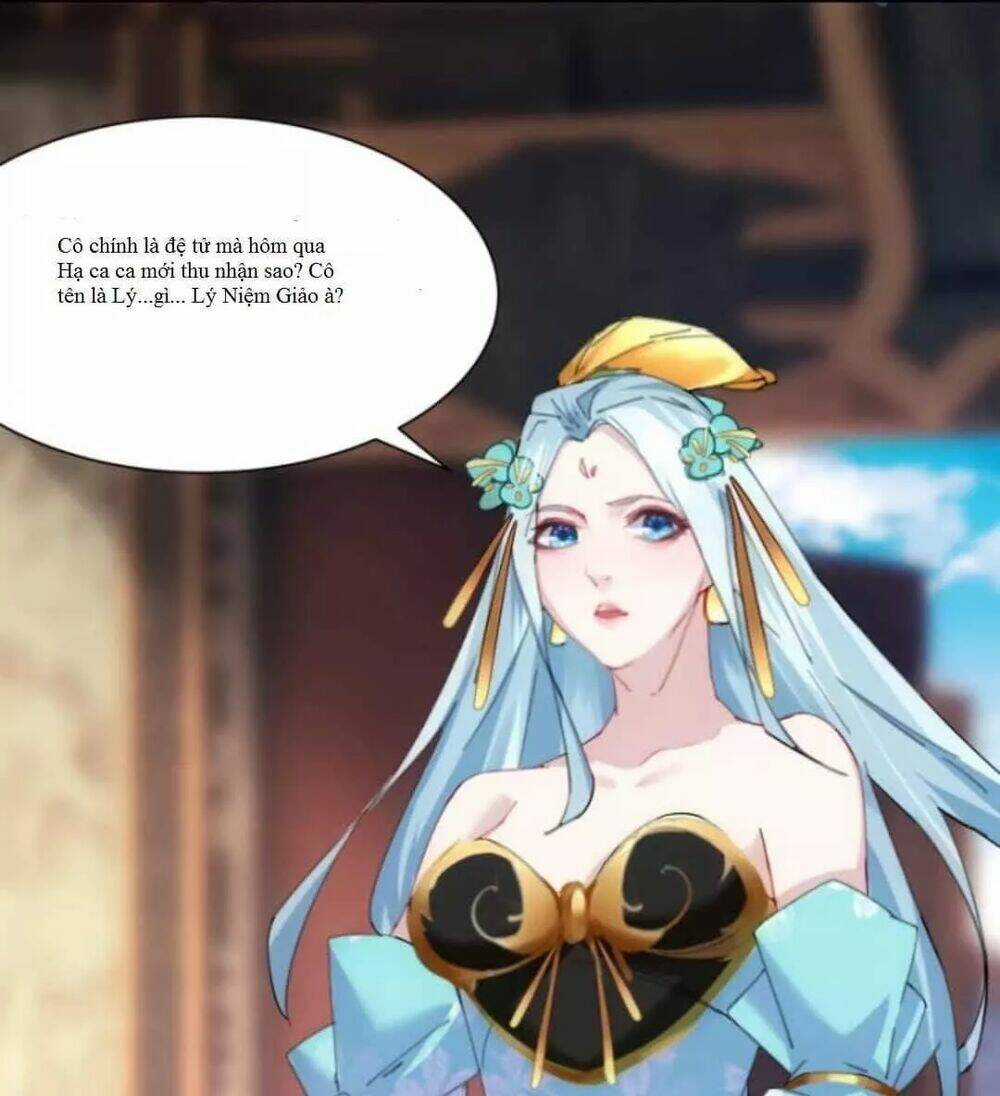 Bí Mật Của Dạ Tộc Chapter 12.2 trang 12