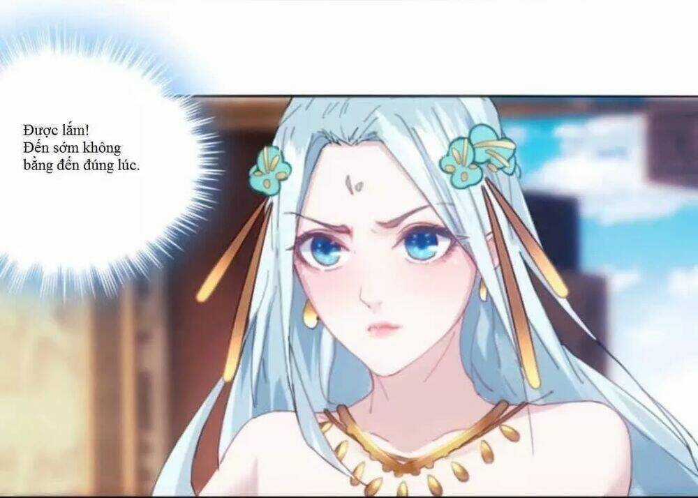 Bí Mật Của Dạ Tộc Chapter 12.2 trang 16