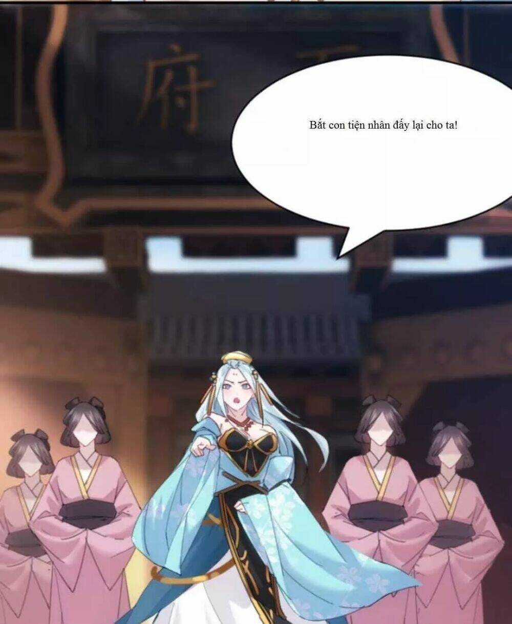 Bí Mật Của Dạ Tộc Chapter 12.2 trang 17