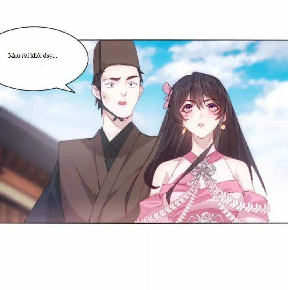 Bí Mật Của Dạ Tộc Chapter 12.2 trang 8