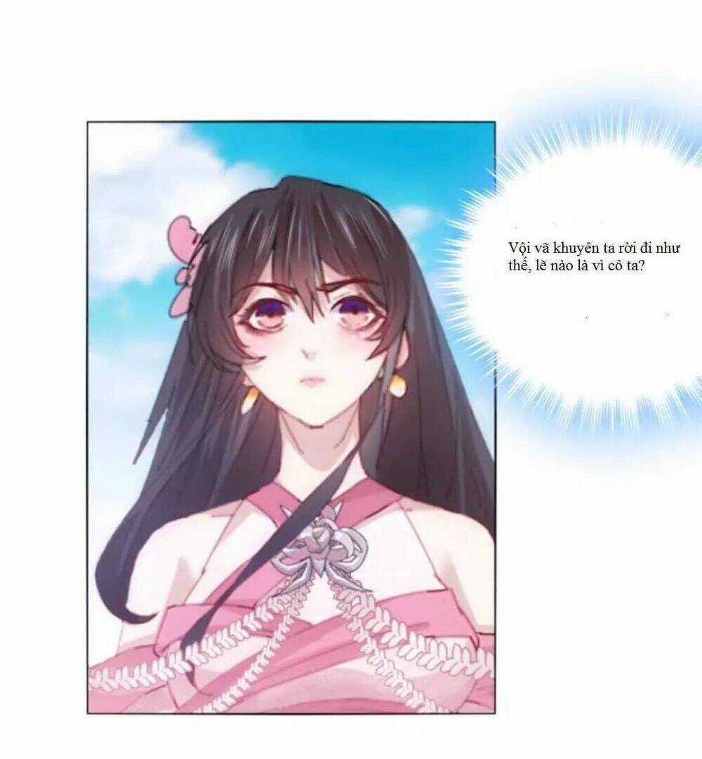 Bí Mật Của Dạ Tộc Chapter 12.2 trang 9