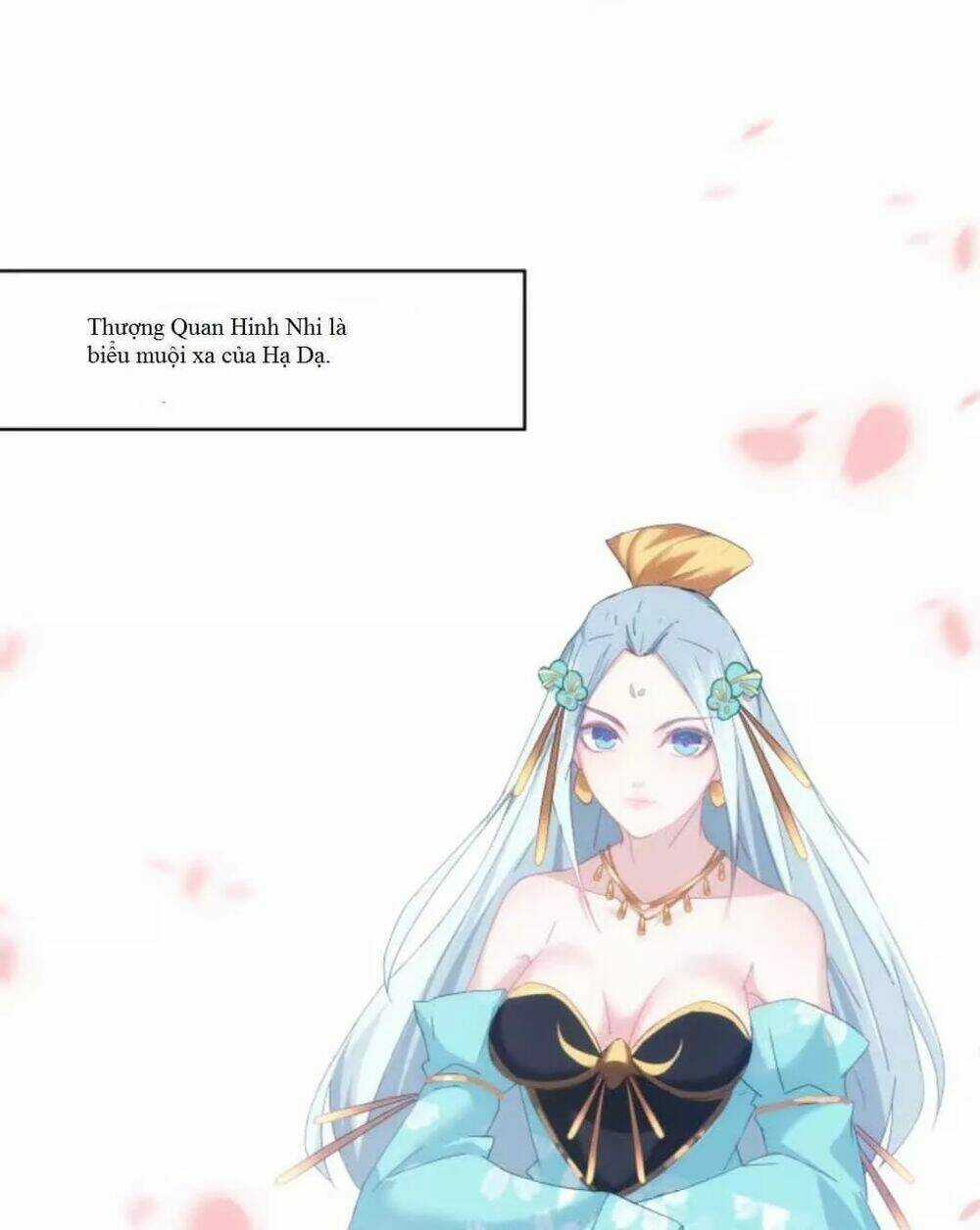 Bí Mật Của Dạ Tộc Chapter 13.1 trang 2