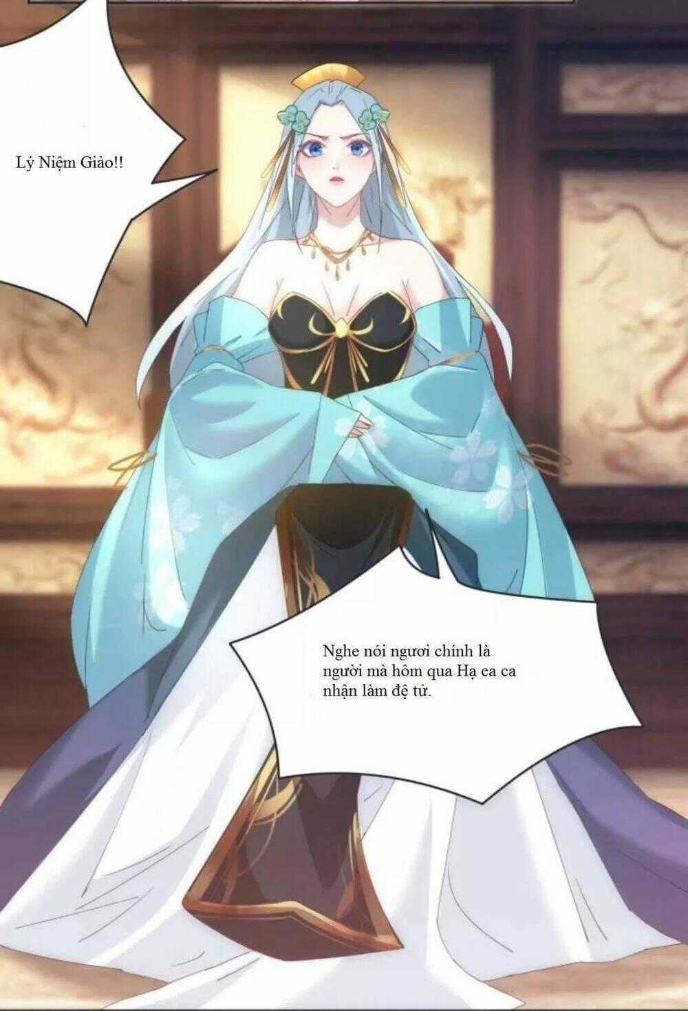 Bí Mật Của Dạ Tộc Chapter 13.1 trang 20