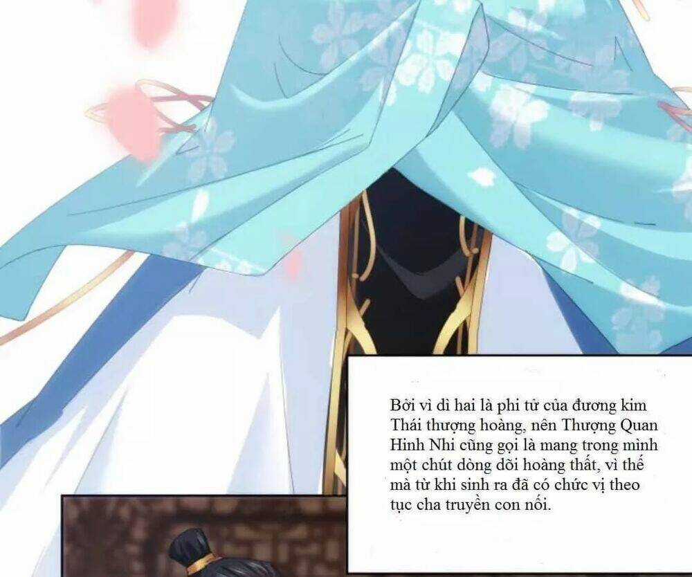 Bí Mật Của Dạ Tộc Chapter 13.1 trang 3