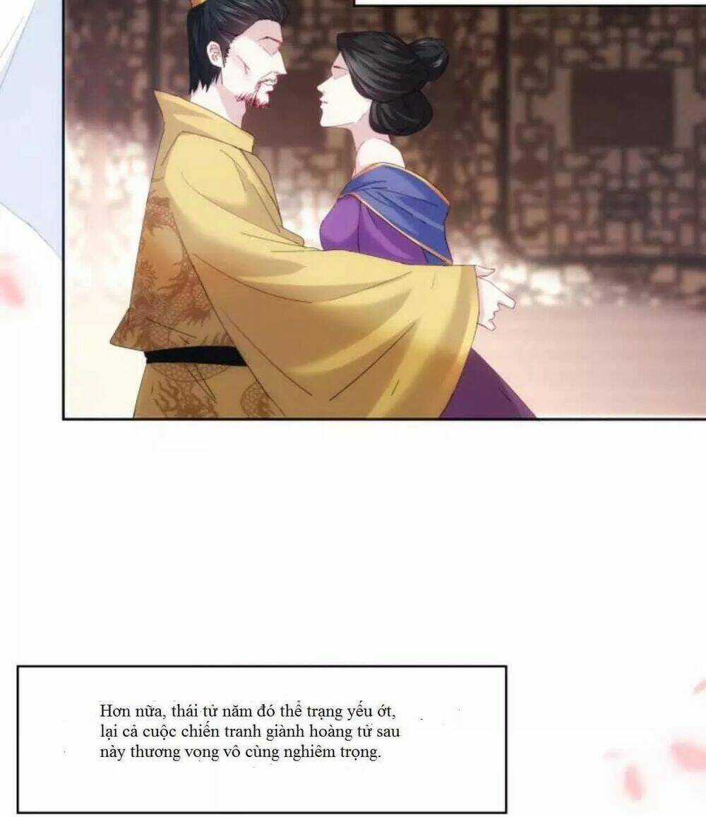 Bí Mật Của Dạ Tộc Chapter 13.1 trang 4