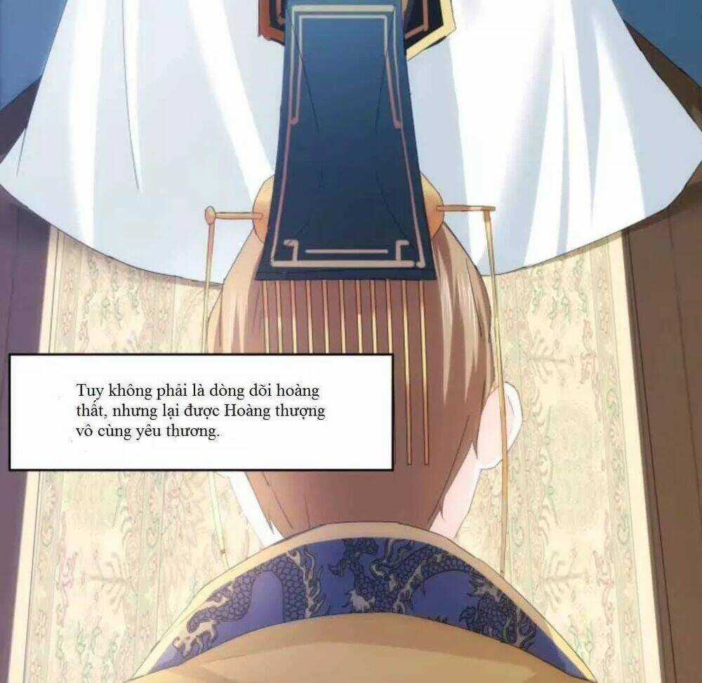 Bí Mật Của Dạ Tộc Chapter 13.1 trang 7