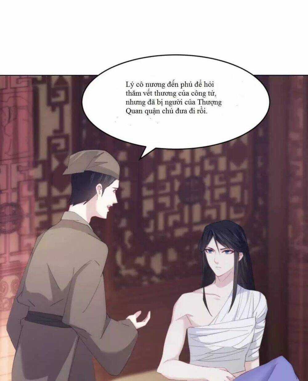 Bí Mật Của Dạ Tộc Chapter 13.2 trang 16