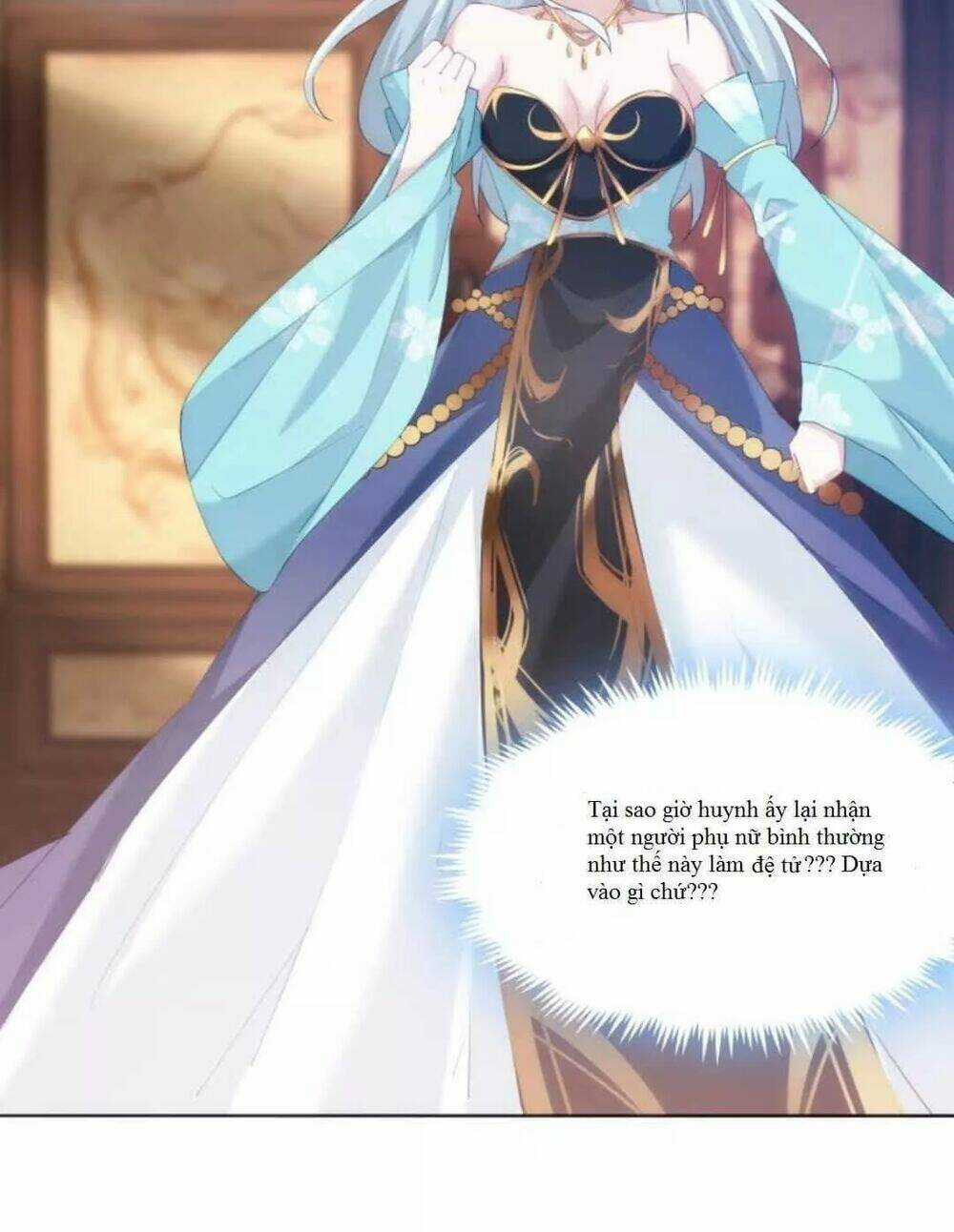 Bí Mật Của Dạ Tộc Chapter 13.2 trang 2