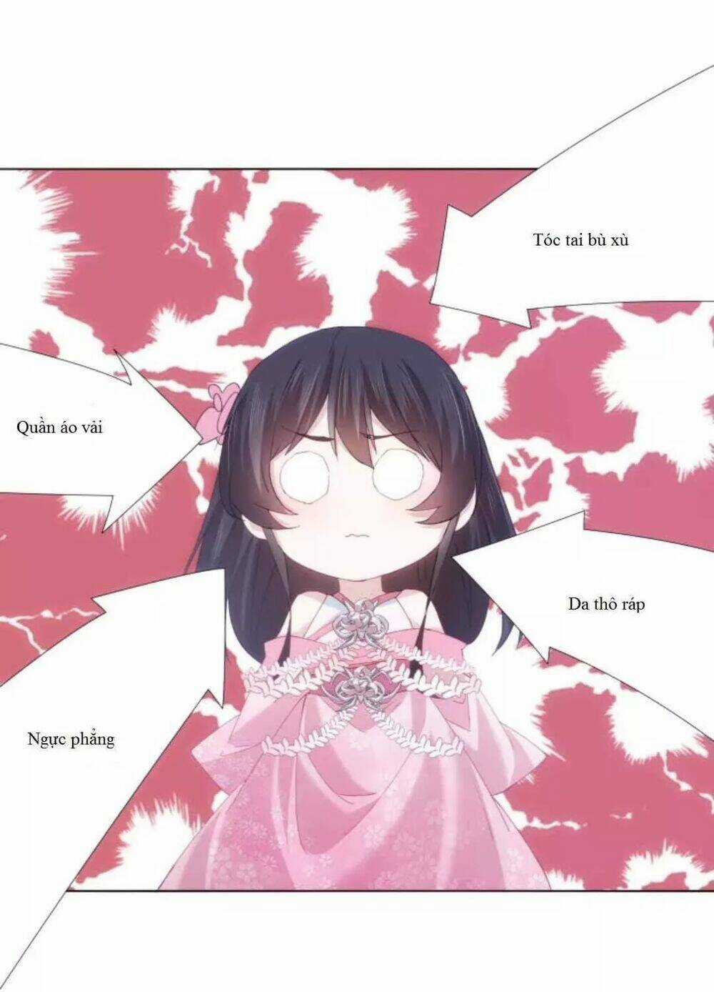 Bí Mật Của Dạ Tộc Chapter 13.2 trang 3