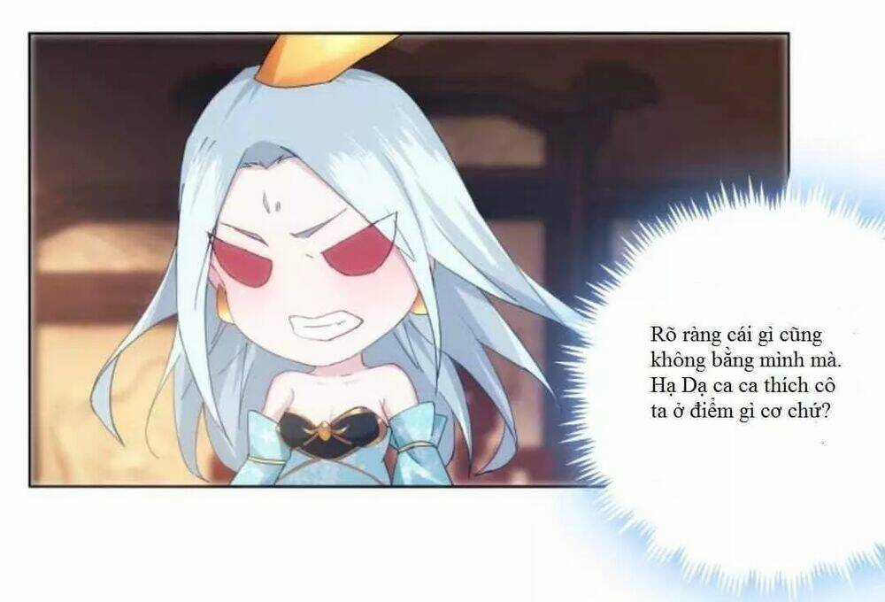 Bí Mật Của Dạ Tộc Chapter 13.2 trang 4