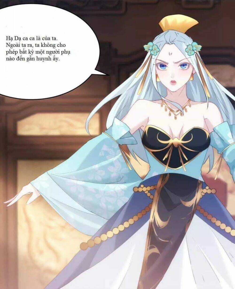 Bí Mật Của Dạ Tộc Chapter 13.2 trang 5