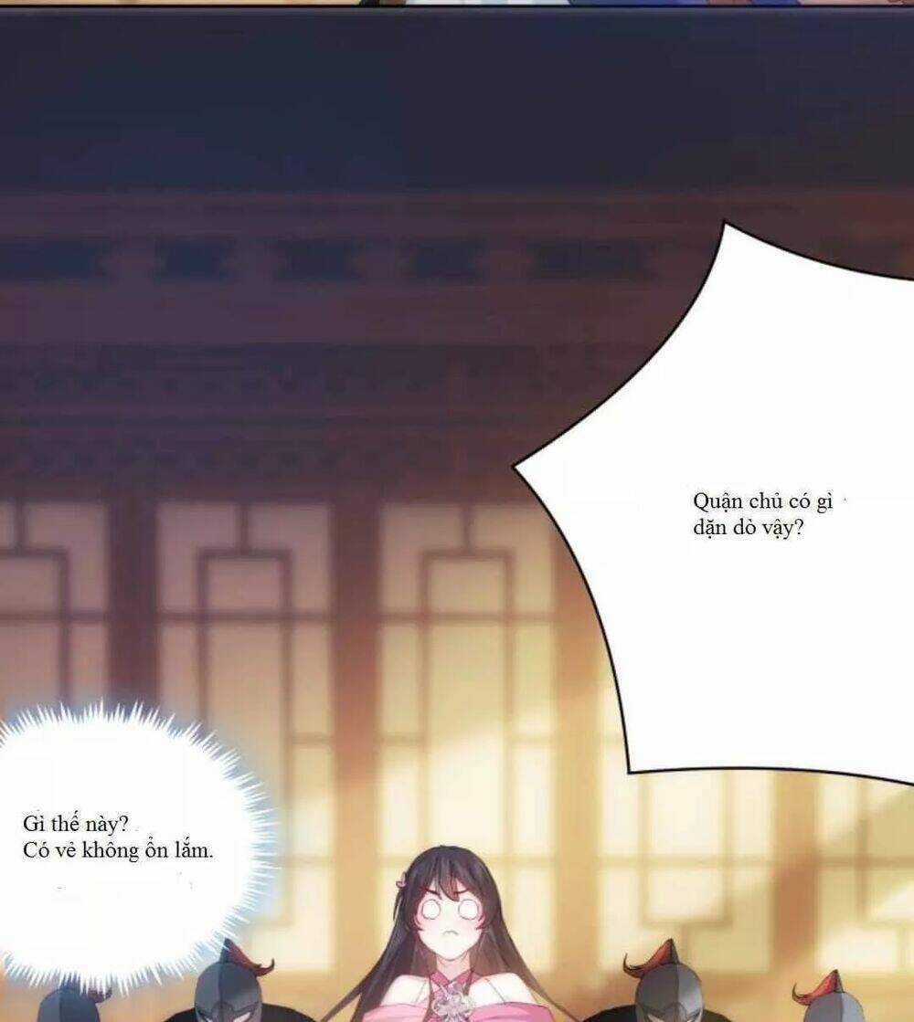 Bí Mật Của Dạ Tộc Chapter 13.2 trang 8