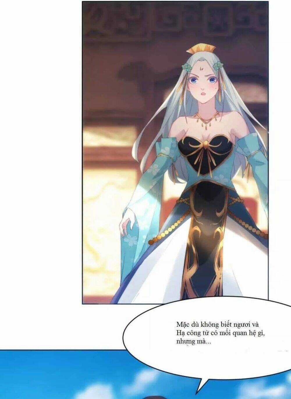 Bí Mật Của Dạ Tộc Chapter 14.1 trang 16