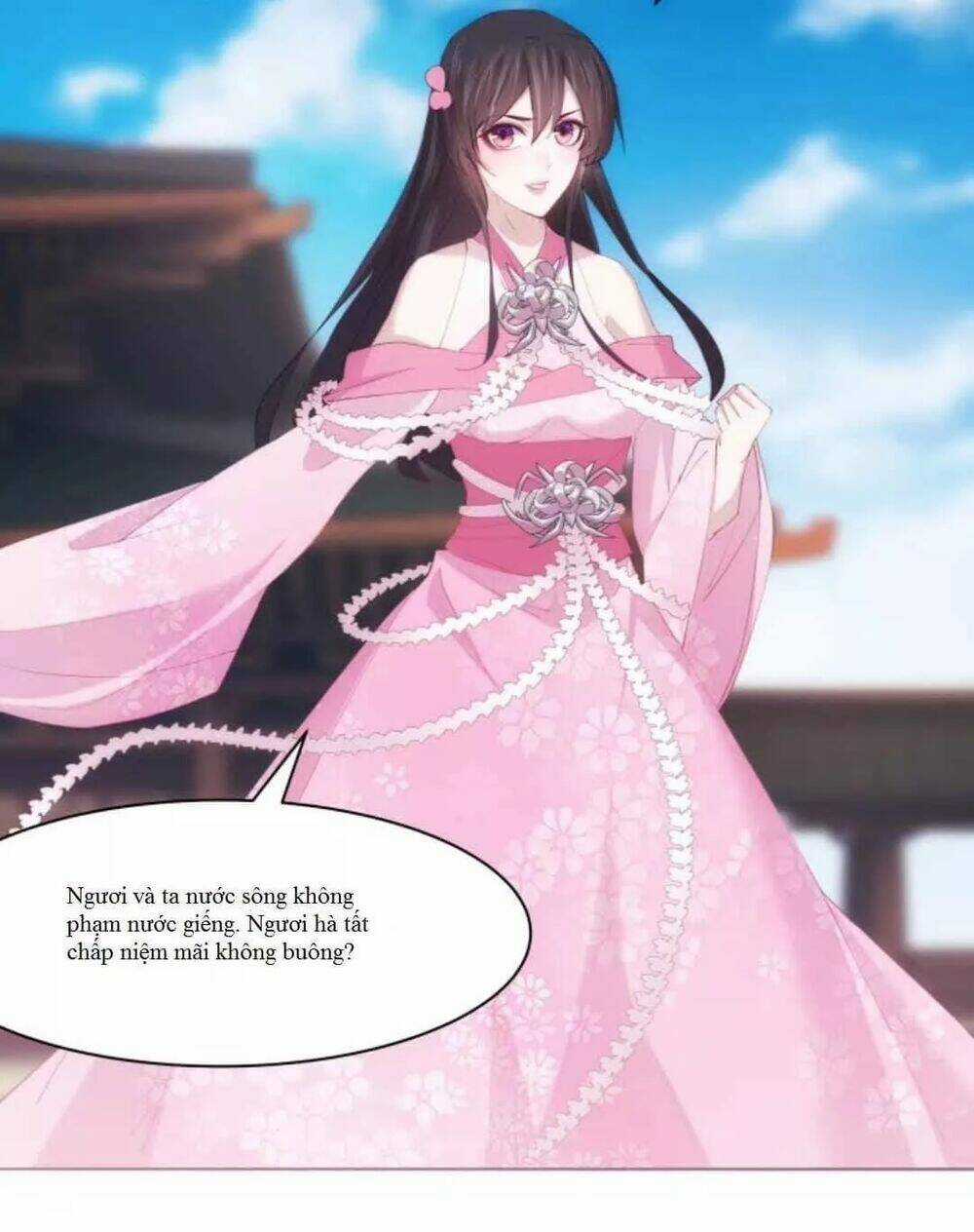 Bí Mật Của Dạ Tộc Chapter 14.1 trang 17