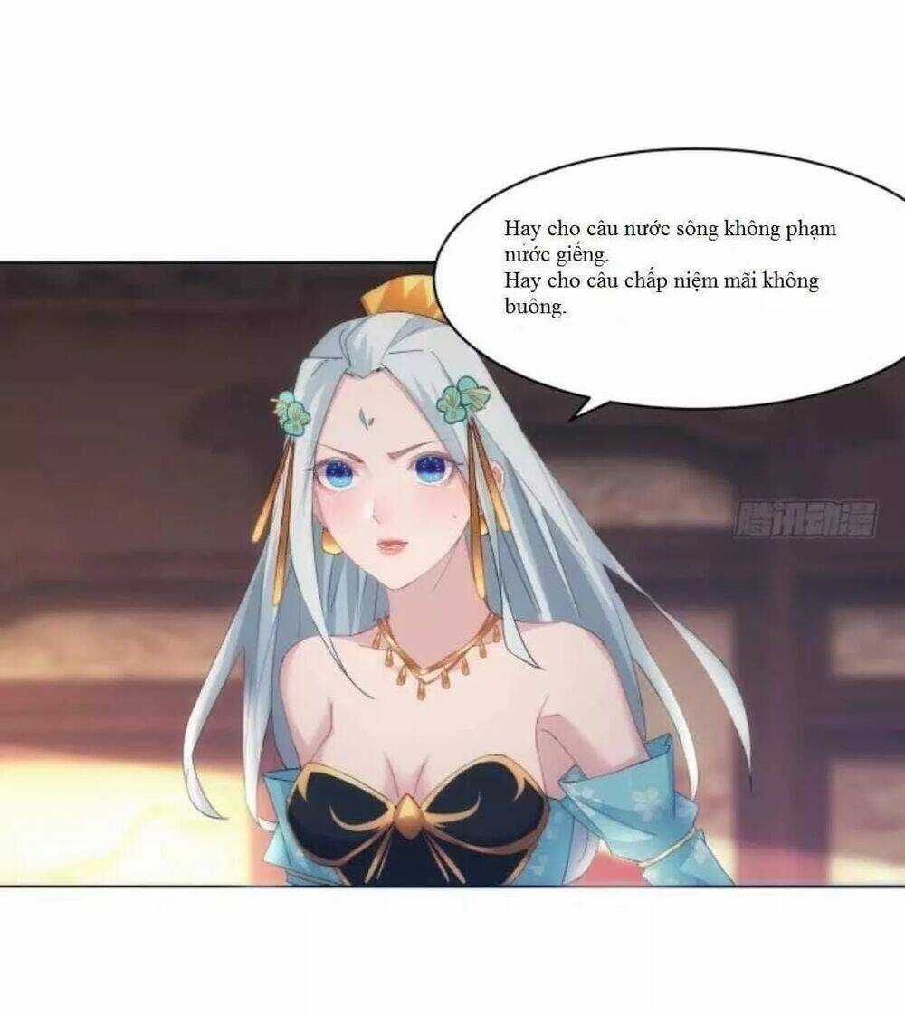 Bí Mật Của Dạ Tộc Chapter 14.1 trang 19